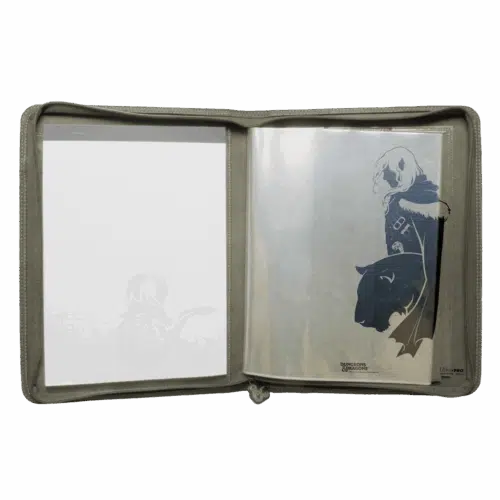 Drizzt - Premium Book & Character Folio - D&D 5.0