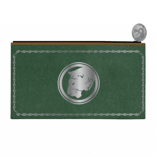 Drizzt - Premium Pencil Case & Dice Bag - D&D 5.0