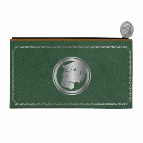 Drizzt - Premium Pencil Case & Dice Bag - D&D 5.0
