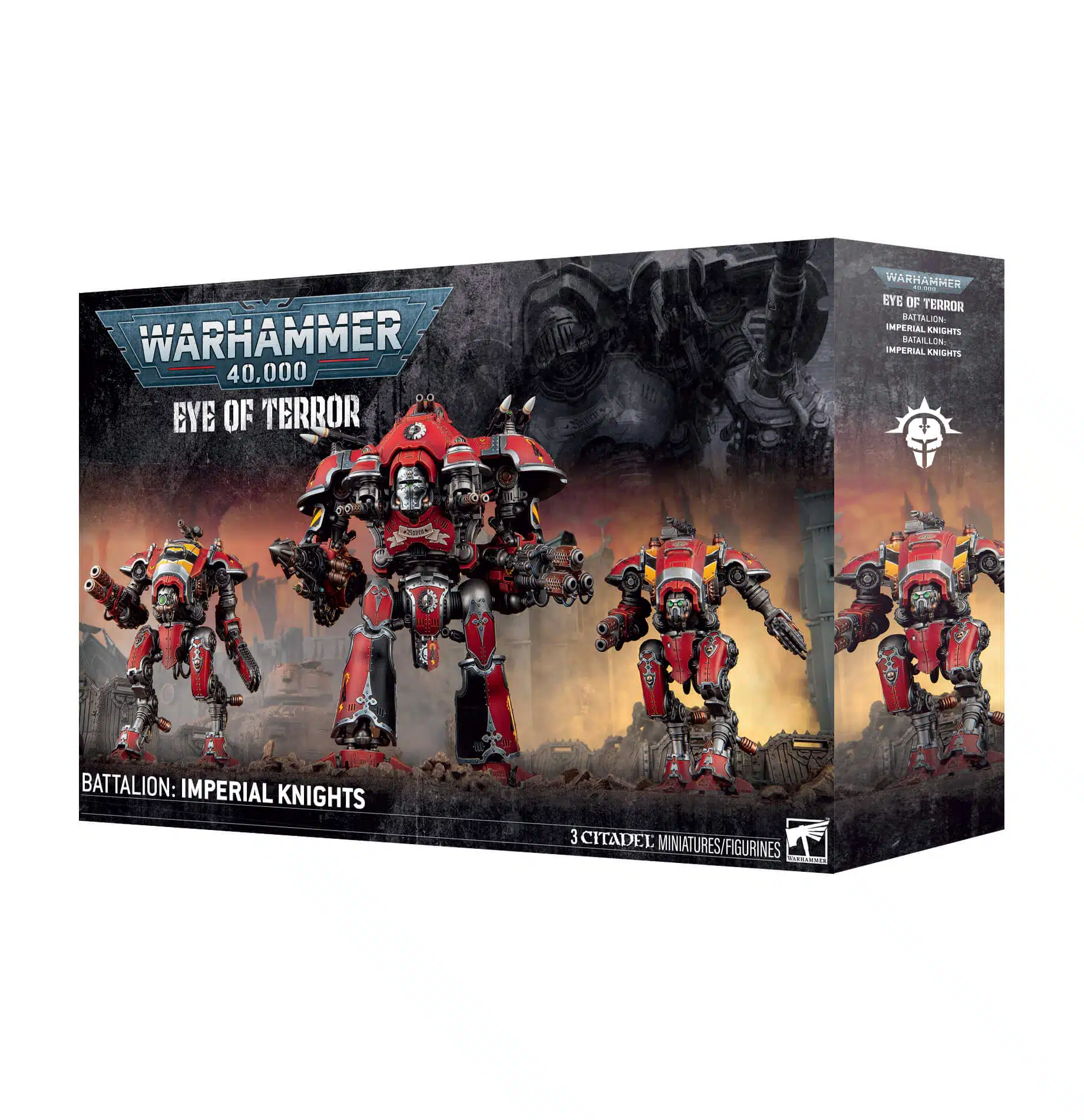 Eye of Terror - Battalion - Imperial Knights