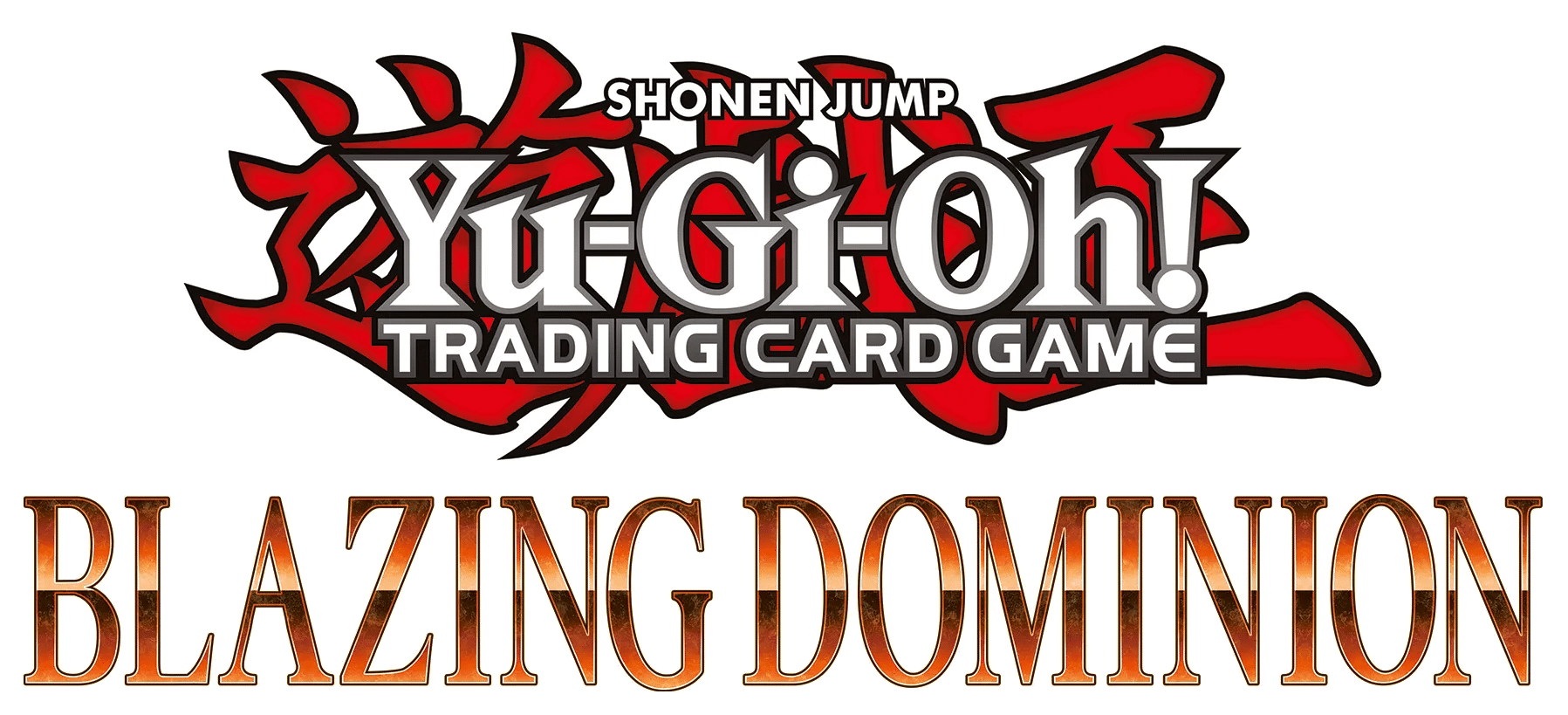 Blazing Dominion - Core Booster Premiere