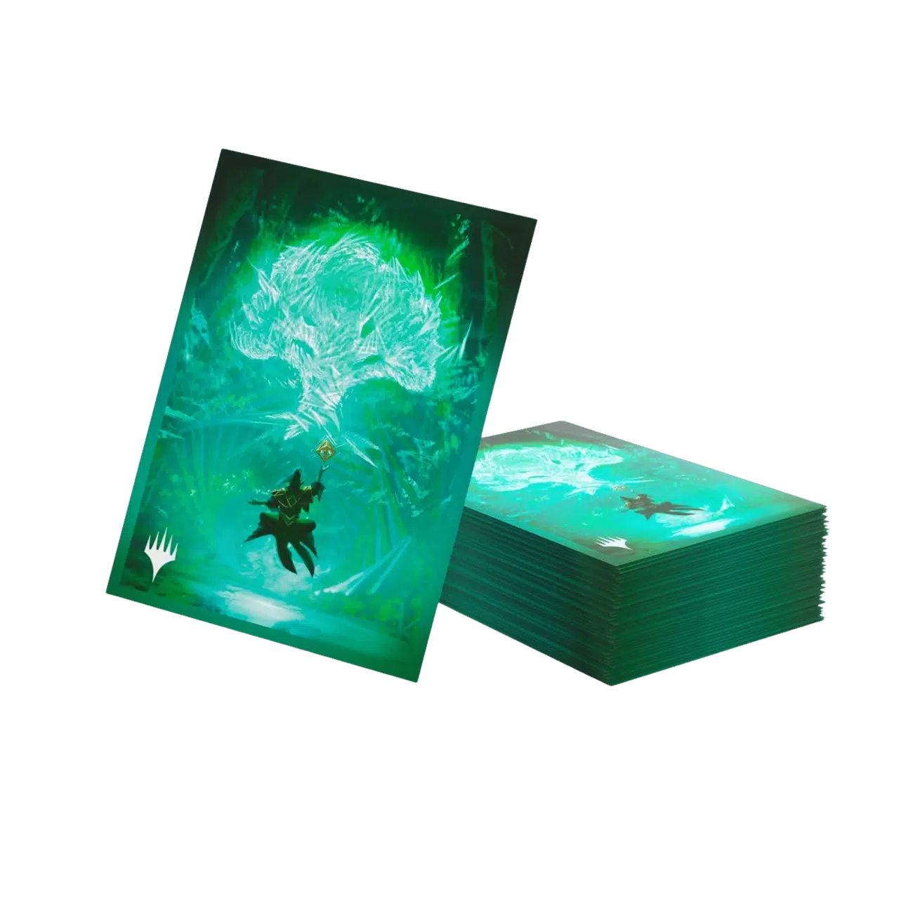 Forest - Secrets of Strixhaven Premium Art Sleeves - 105 stuks