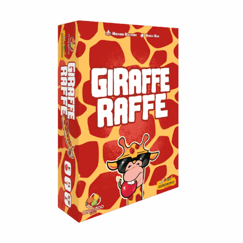 Giraffe Raffe