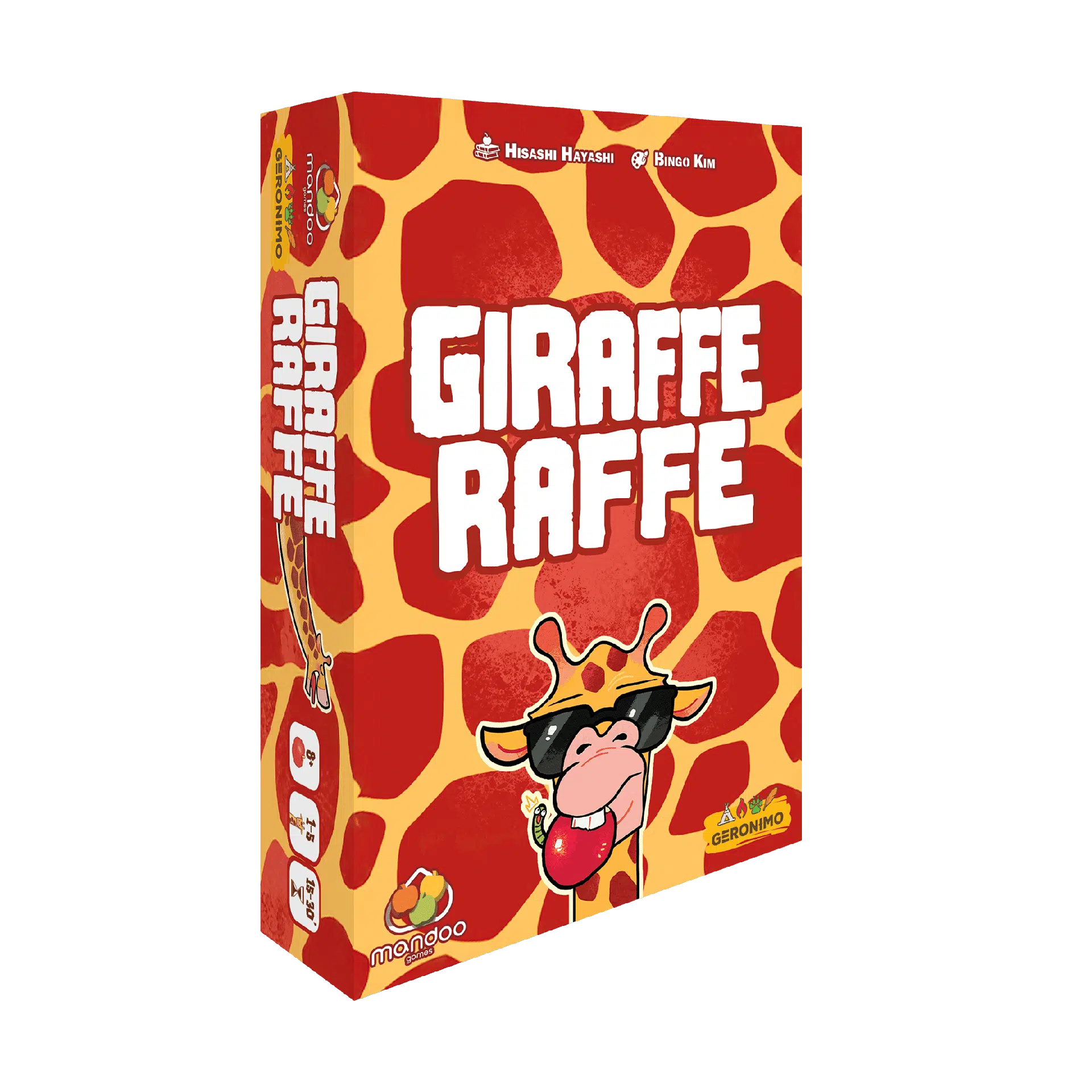Giraffe Raffe
