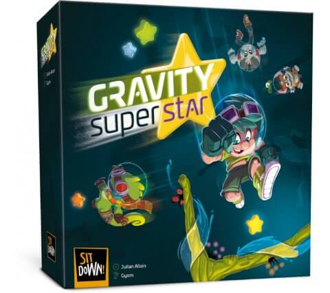 Gravity Superstar