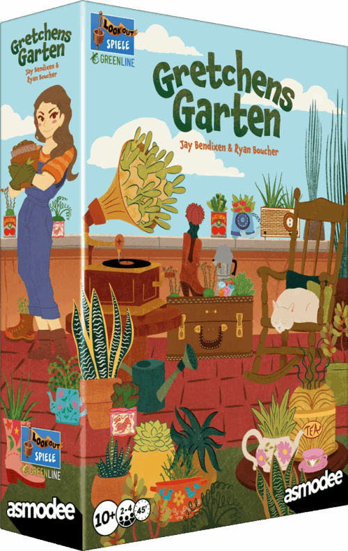 Gretchen's Garden