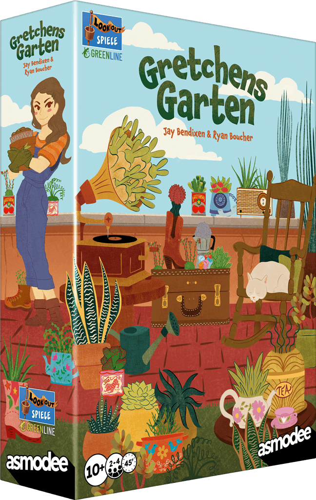 Gretchen's Garden