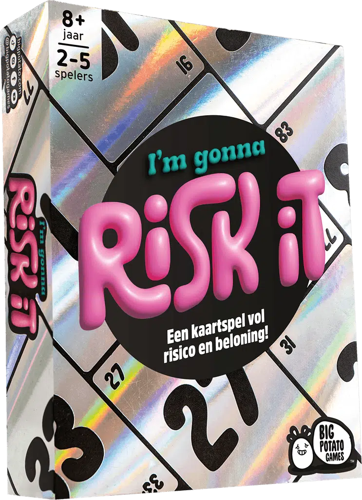 I'm Gonna Risk It