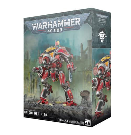 Imperial Knights - Imperial Knights