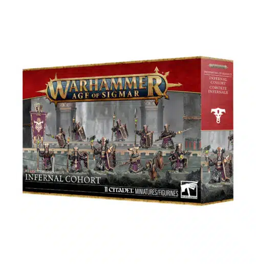 Infernal Cohort - Helsmiths of Hashut