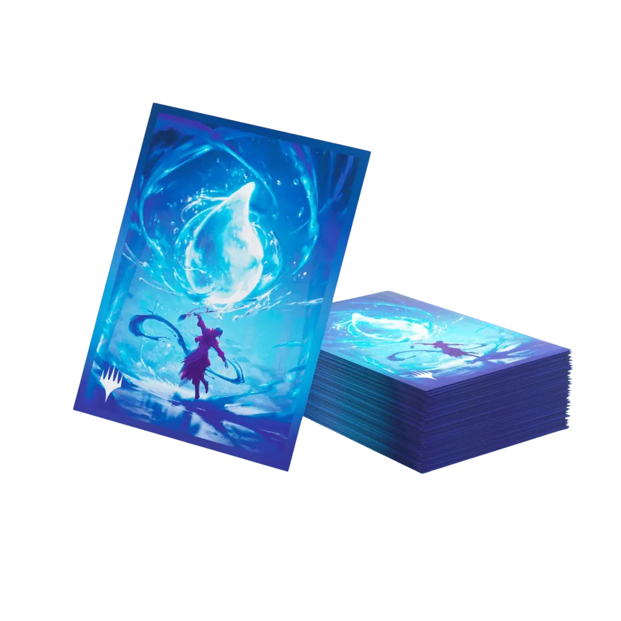 Island - Secrets of Strixhaven Premium Art Sleeves - 105 stuks