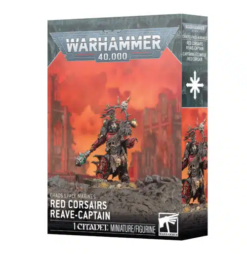 Karvek Morne - Chaos Space Marines
