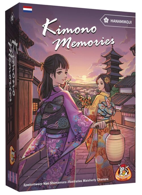 Kimono Memories
