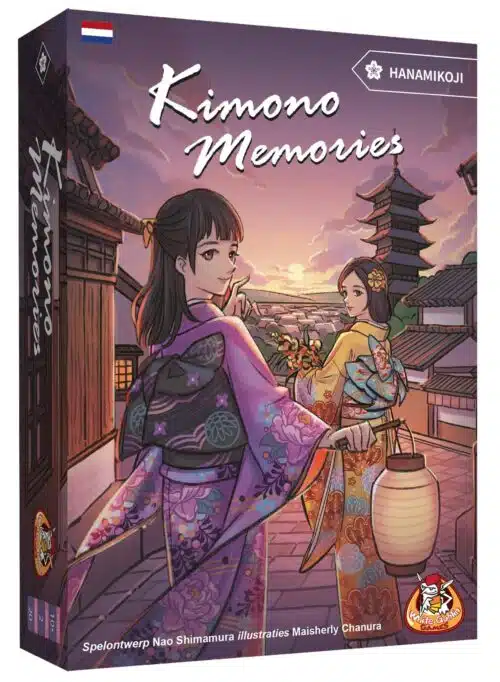 Kimono Memories