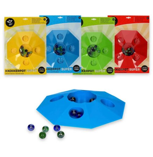 Knikkerpot Super