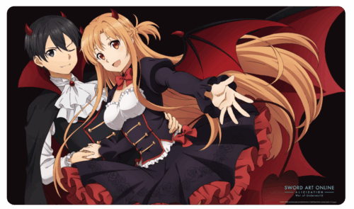 Lil' Devils - Sword Art Online Playmat