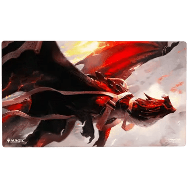 Lorehold - Secrets of Strixhaven Shiny Playmat
