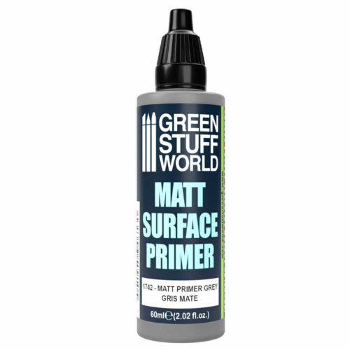 Matt Grey Primer 60ml