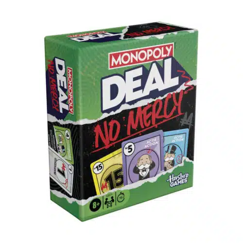 Monopoly Deal: No Mercy