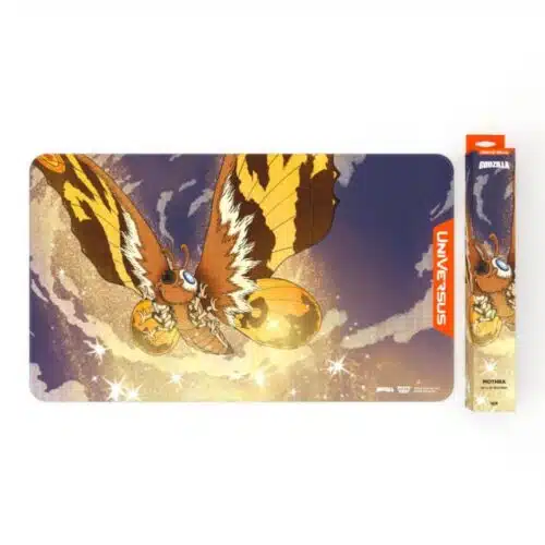Mothra Divine Moth - Godzilla: Reign Of Kaiju Playmat