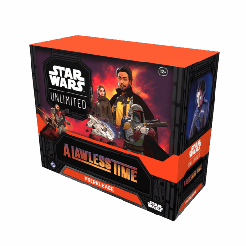 Prerelease Box - A Lawless Time