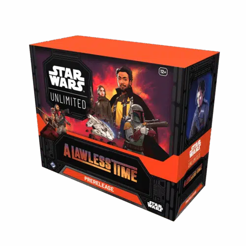 Prerelease Box - A Lawless Time