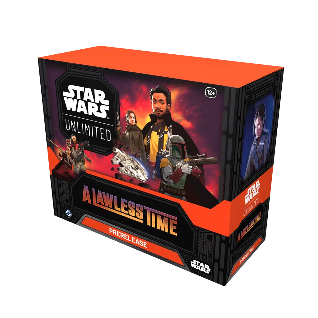 Prerelease Box - A Lawless Time