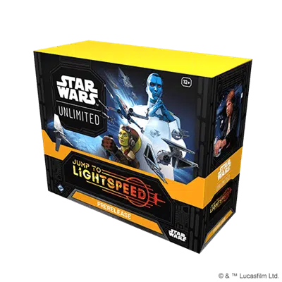 Prerelease Box - Jump to Lightspeed
