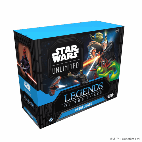 Prerelease Box - Legends of the Force
