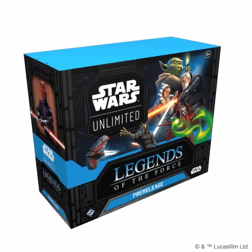 Prerelease Box - Legends of the Force