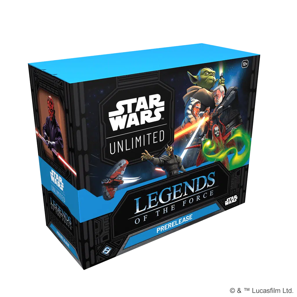 Prerelease Box - Legends of the Force