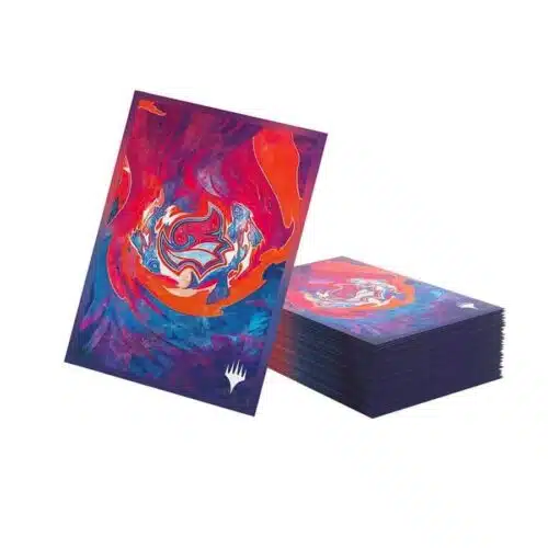 Prismari - Secrets of Strixhaven Premium Art Sleeves - 105 stuks