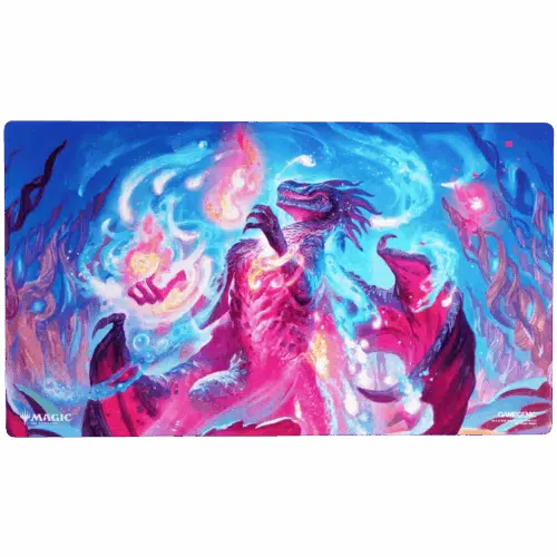 Prismari - Secrets of Strixhaven Shiny Playmat