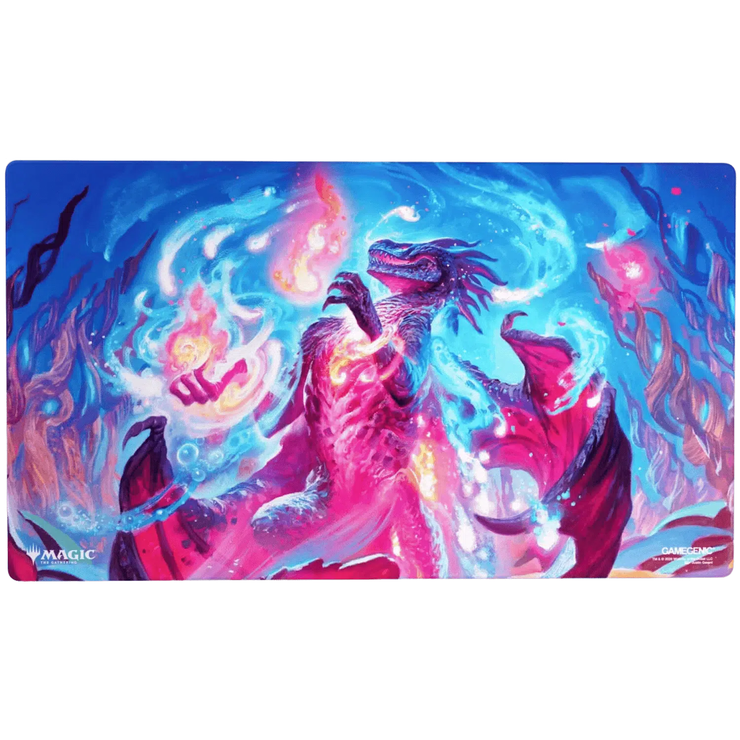 Prismari - Secrets of Strixhaven Shiny Playmat