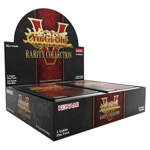 Rarity Collection V - Yu-Gi-Oh! Boosterbox