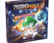 Robo Rally Dice
