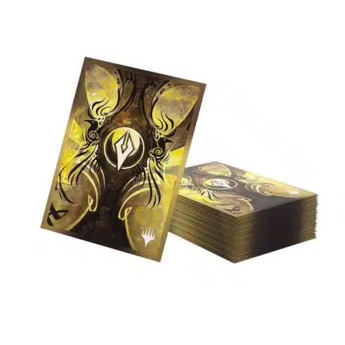 Silverquill - Secrets of Strixhaven Premium Art Sleeves - 105 stuks