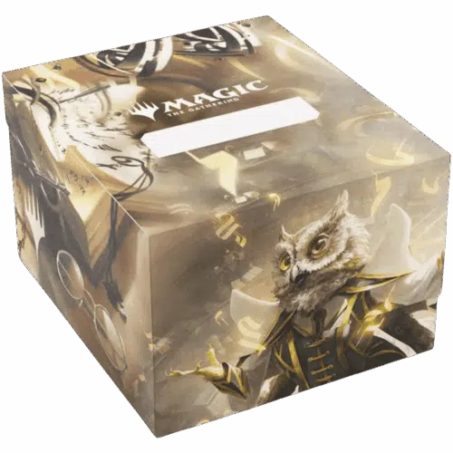 Silverquill - Secrets of Strixhaven Soft Crate - 100+ XL
