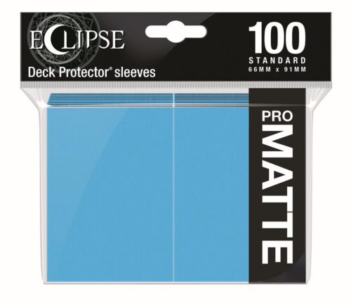 Sky Blue - Eclipse Pro-Matte - 100 stuks