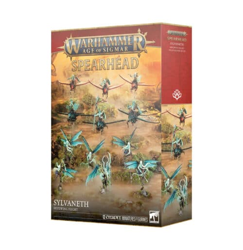 Spitewing Flight - Sylvaneth - Spearhead