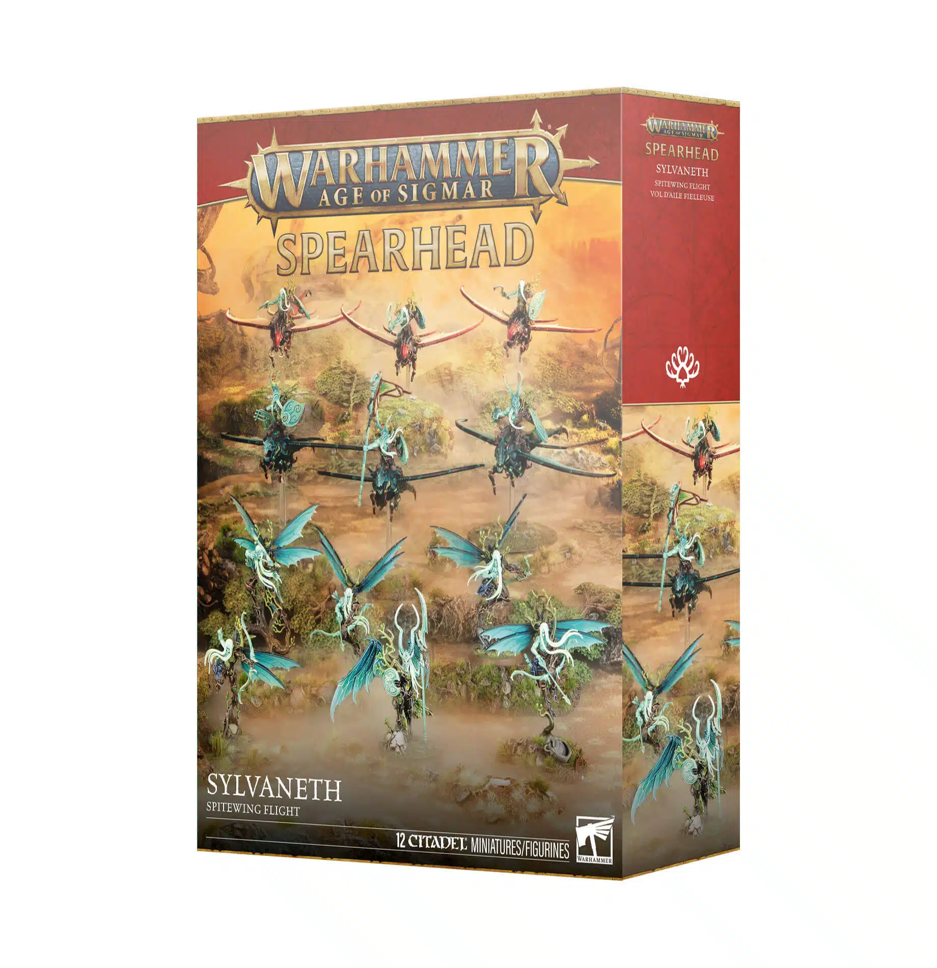 Spitewing Flight - Sylvaneth - Spearhead