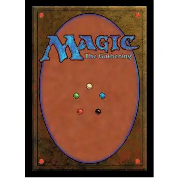 Standard Sleeves - Magic card back - 100 stuks