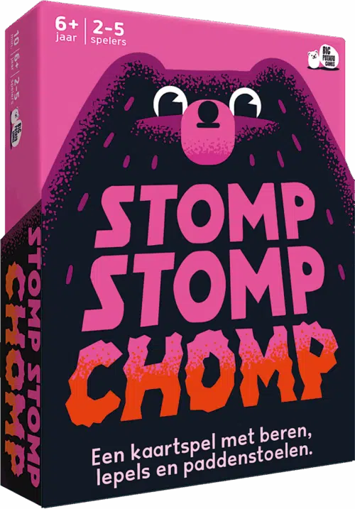Stomp Stomp Chomp