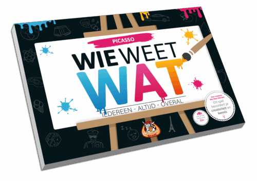 Wie Weet Wat: Picaso