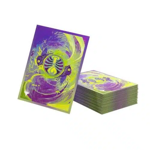Witherbloom - Secrets of Strixhaven Premium Art Sleeves - 105 stuks