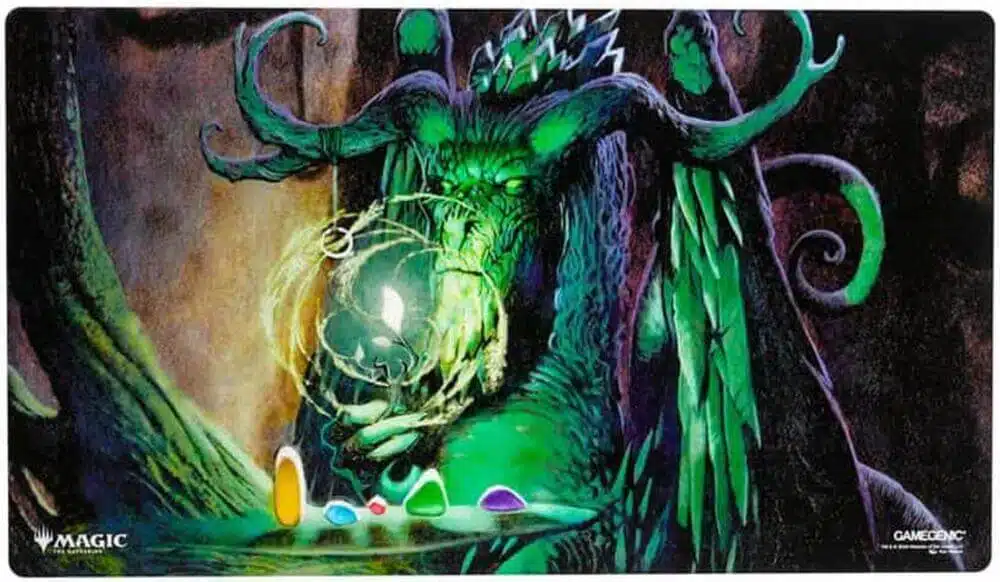 Witherbloom - Secrets of Strixhaven Shiny Playmat