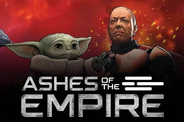 Ashes of the Empire - Star Wars Unlimited Prerelease
