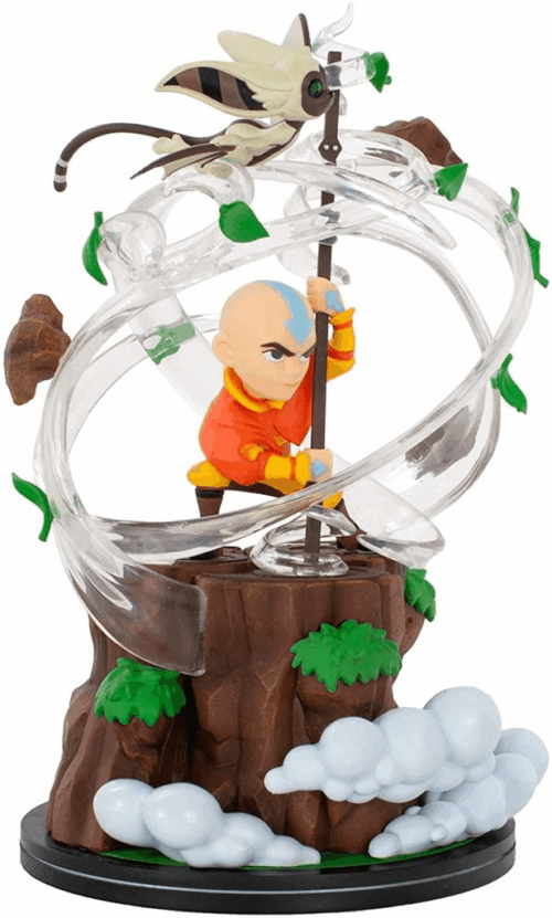 Aang - Avatar the last Airbender Diorama Figure