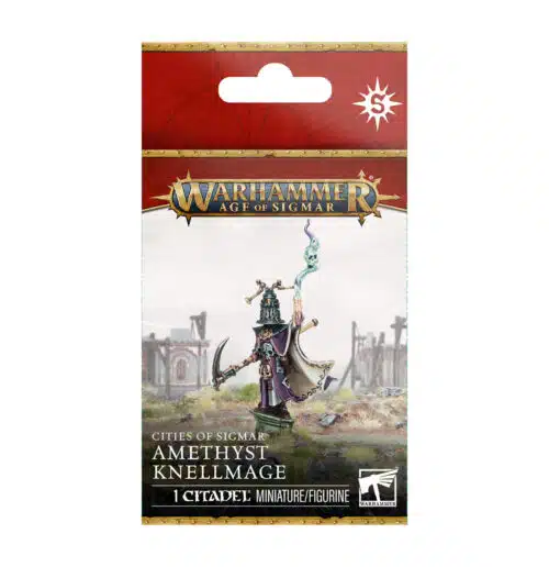 Amethyst Knellmage - Cities of Sigmar