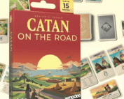 Catan on the Road